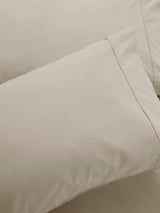 Dorma Egyptian Percale Pillow Covers - 400 Thread Count