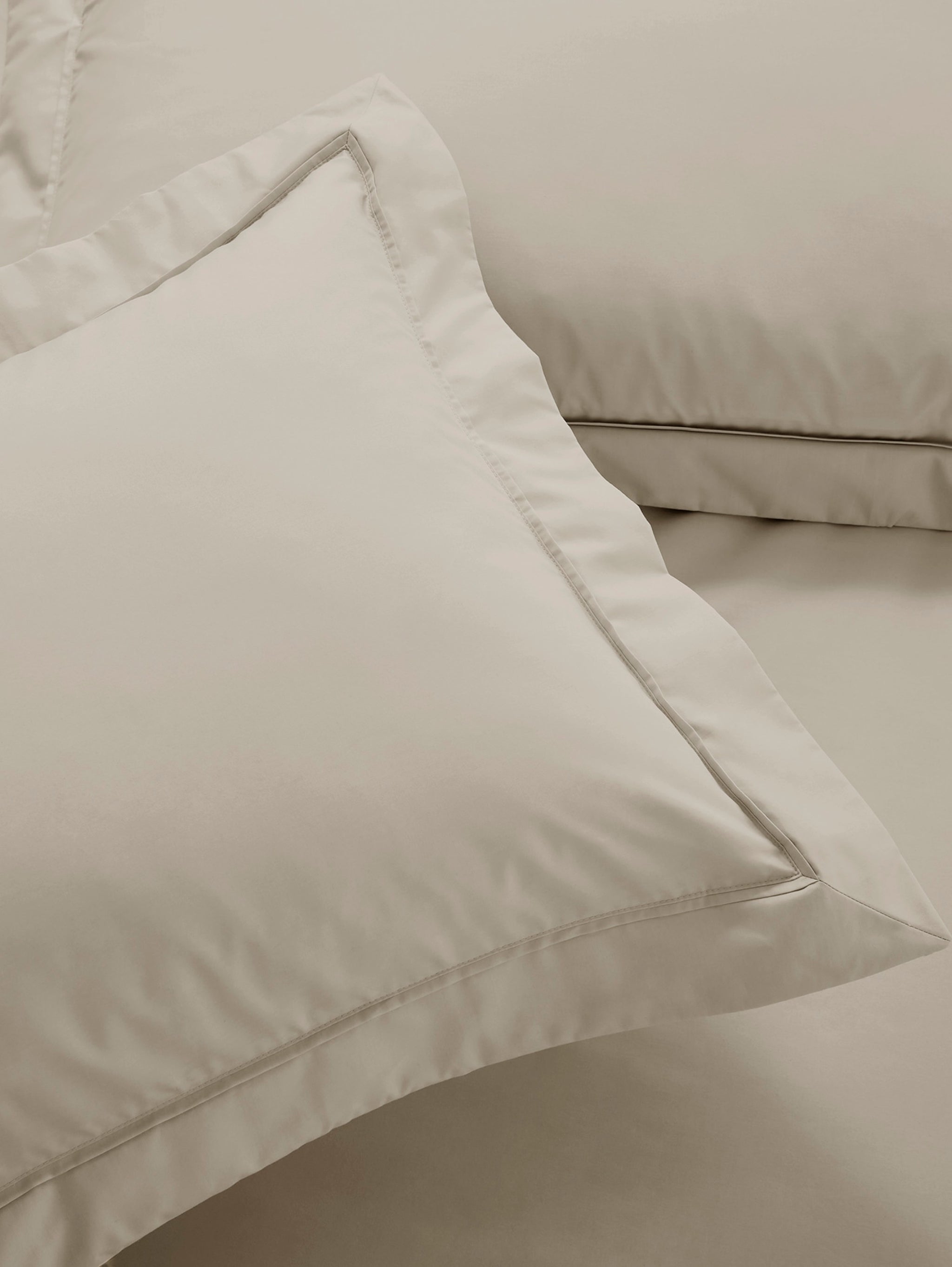 Dorma Egyptian Percale Pillow Covers - 400 Thread Count