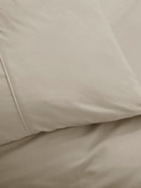Dorma Egyptian Percale Duvet Cover - 400 Thread Count