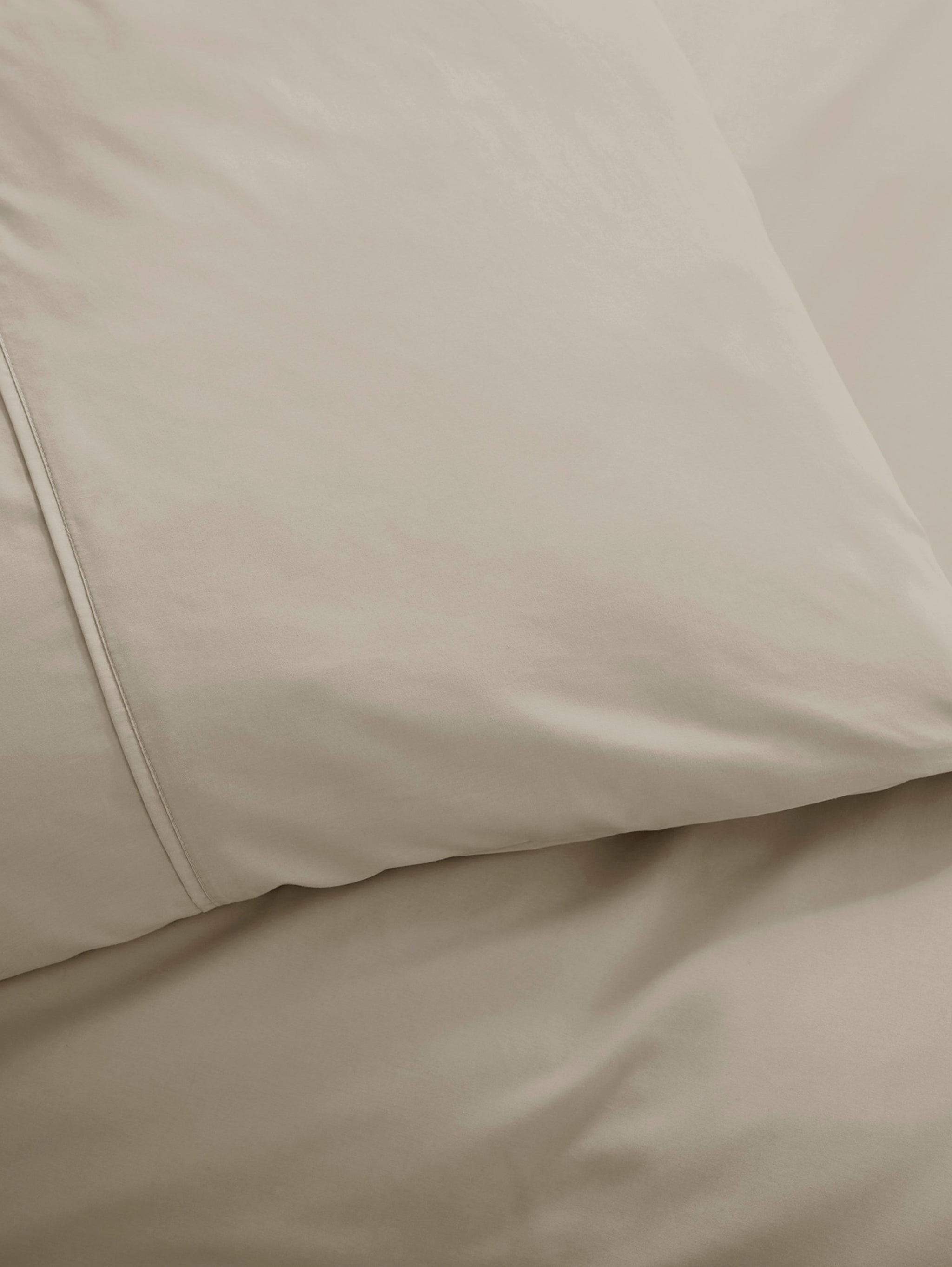 Dorma Egyptian Percale Duvet Cover - 400 Thread Count