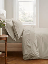 Dorma Egyptian Percale Duvet Cover - 400 Thread Count