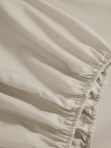 Dorma Egyptian Percale Fitted Sheet - 400 Thread Count