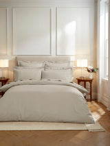 Dorma Egyptian Percale Flat Sheet - 400 Thread Count