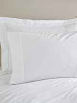 Dorma Egyptian Percale Pillow Cover - 400 Thread Count