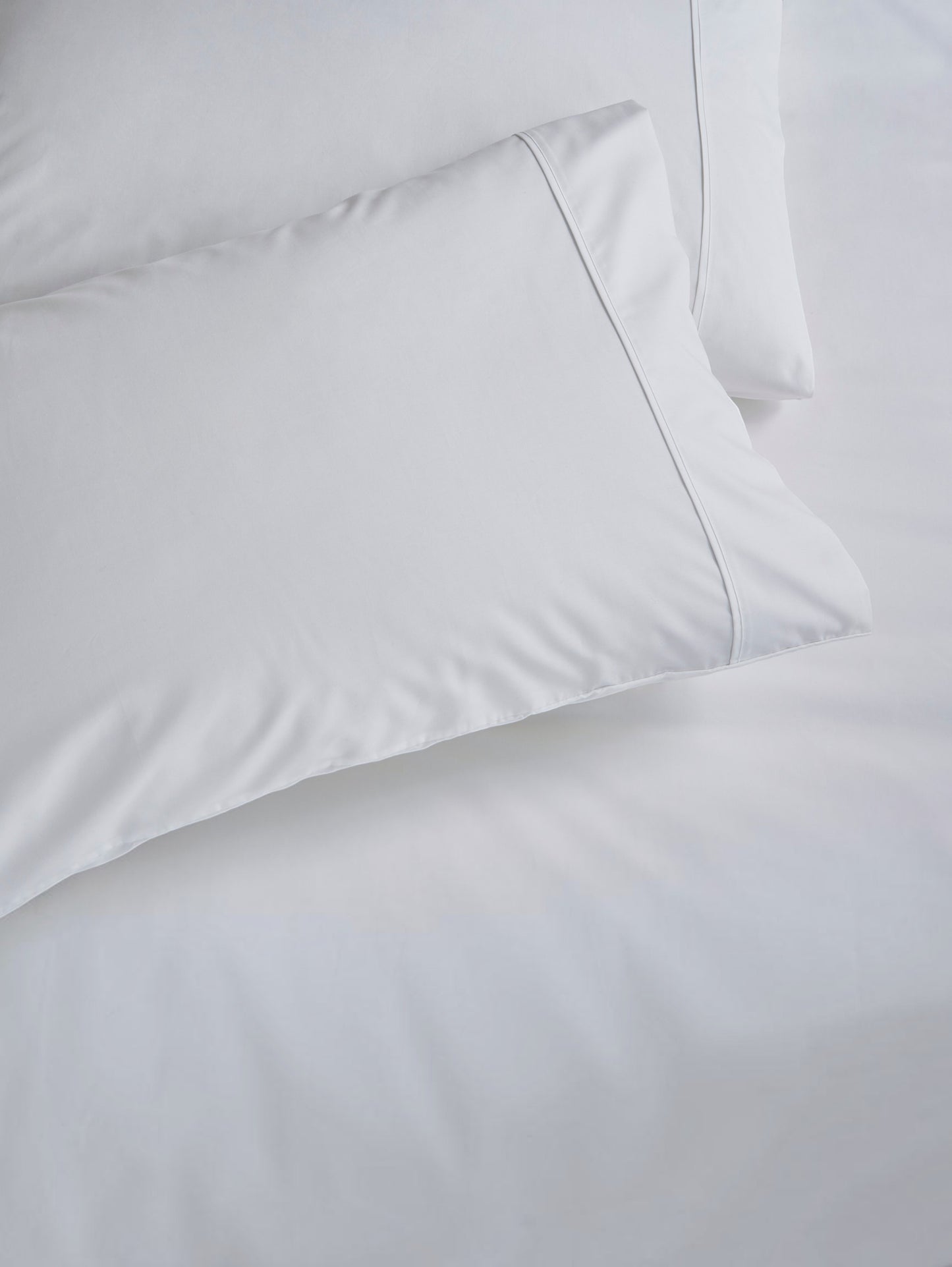 Dorma Egyptian Percale Pillow Cover - 400 Thread Count