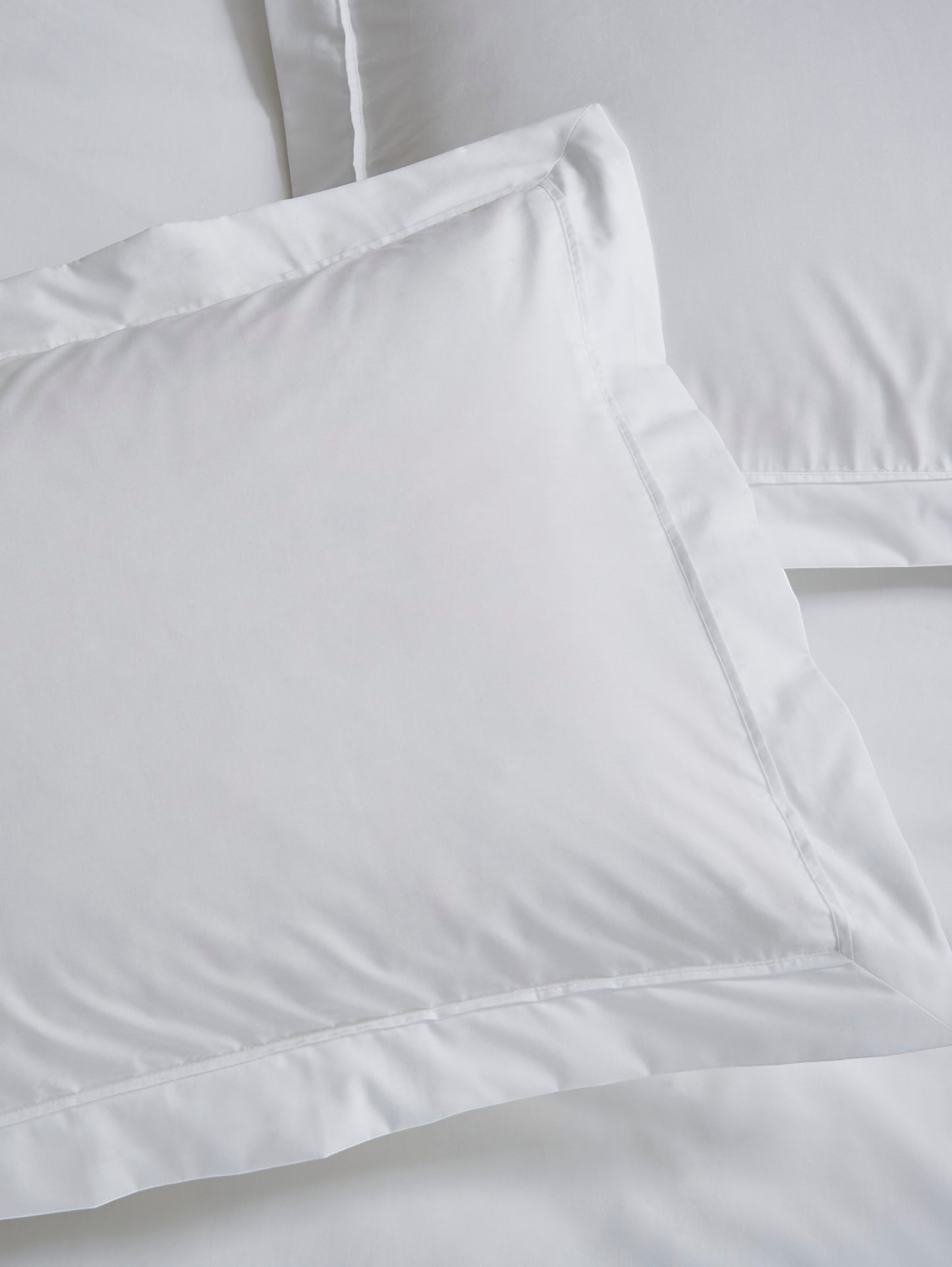 Dorma Egyptian Percale Pillow Cover - 400 Thread Count