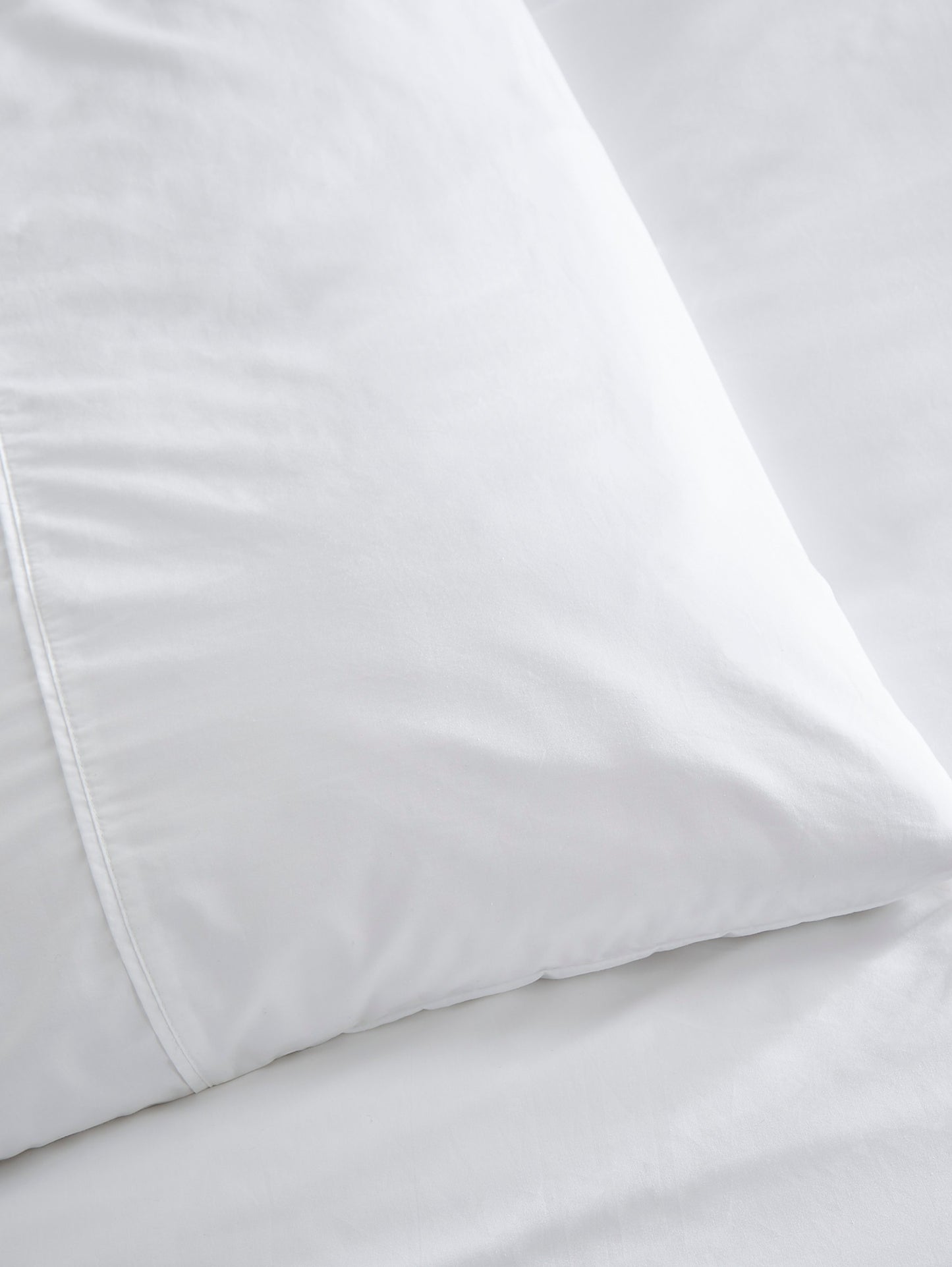 Dorma Egyptian Percale Duvet Cover - 400 Thread Count