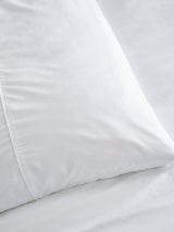 Dorma Egyptian Percale Duvet Cover - 400 Thread Count