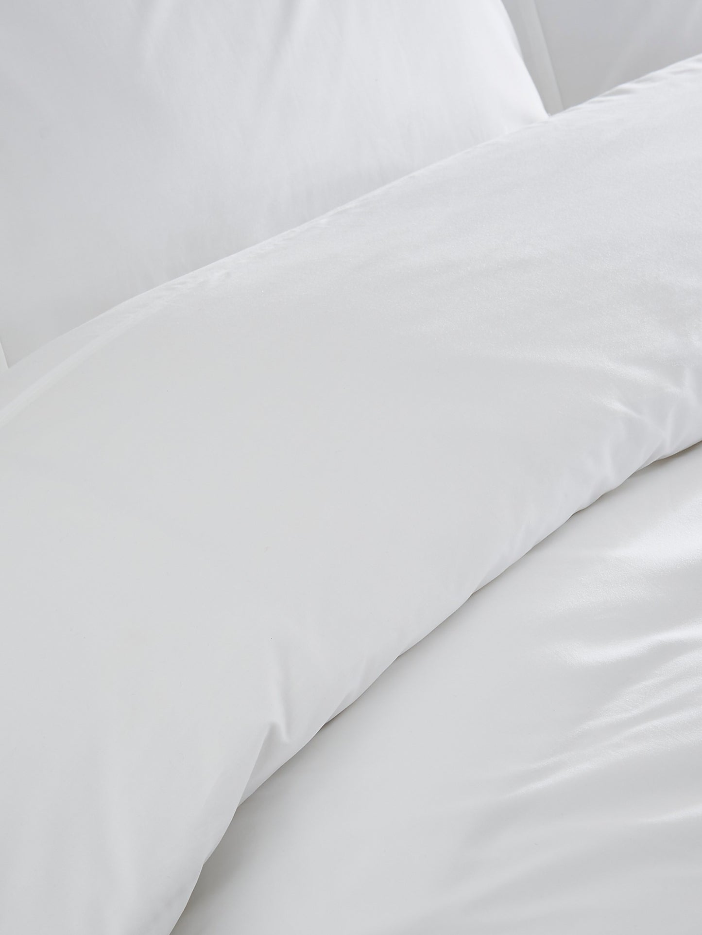 Dorma Egyptian Percale Duvet Cover - 400 Thread Count
