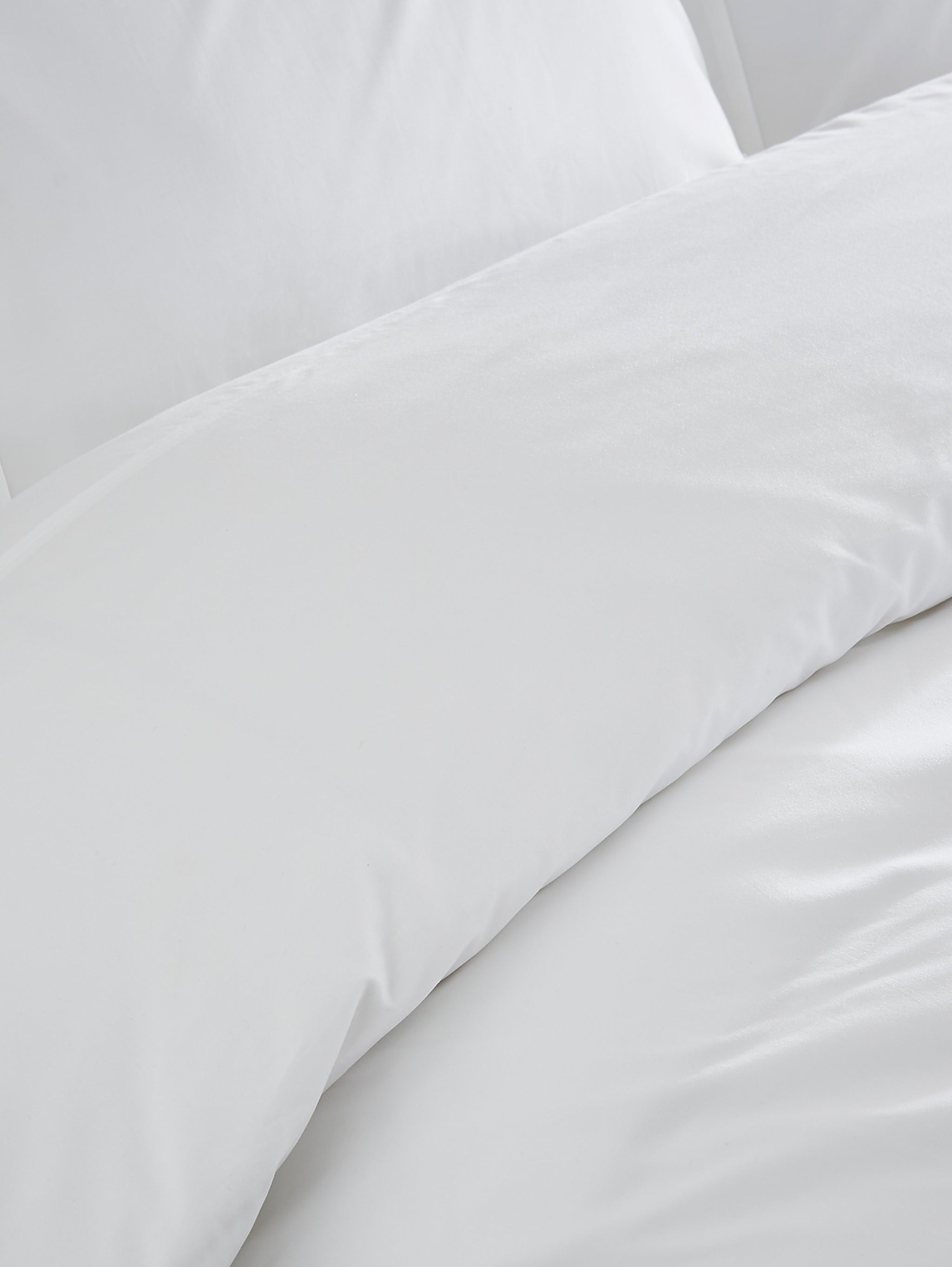 Dorma Egyptian Percale Duvet Cover - 400 Thread Count