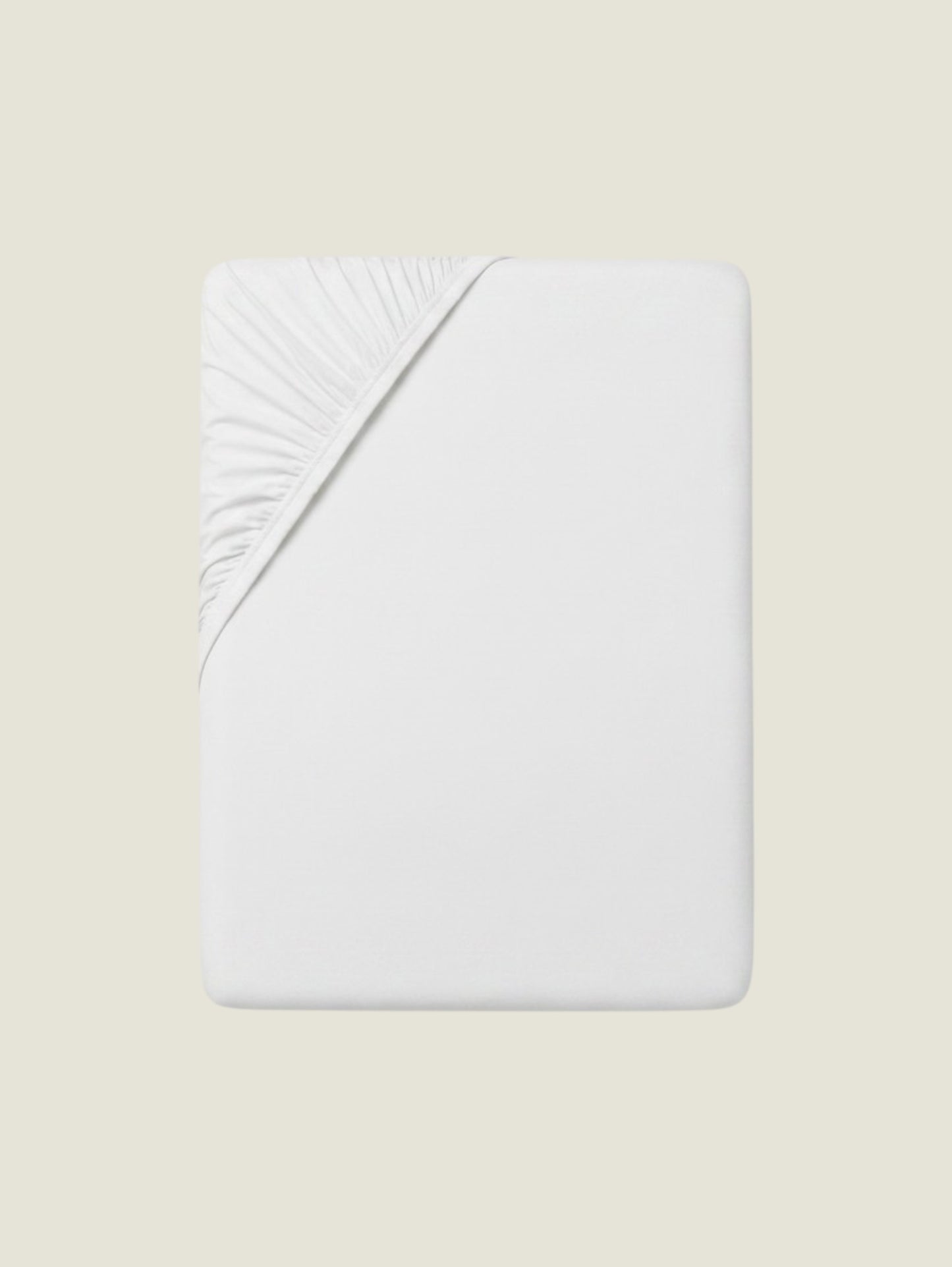 Dorma Egyptian Percale Fitted Sheet - 400 Thread Count