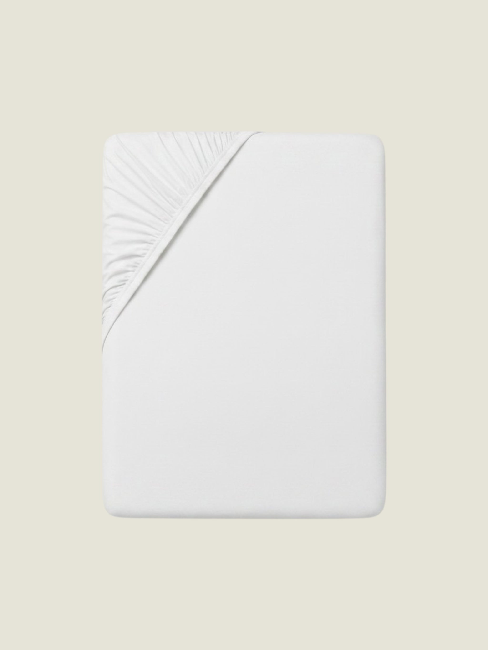 Dorma Egyptian Percale Fitted Sheet - 400 Thread Count