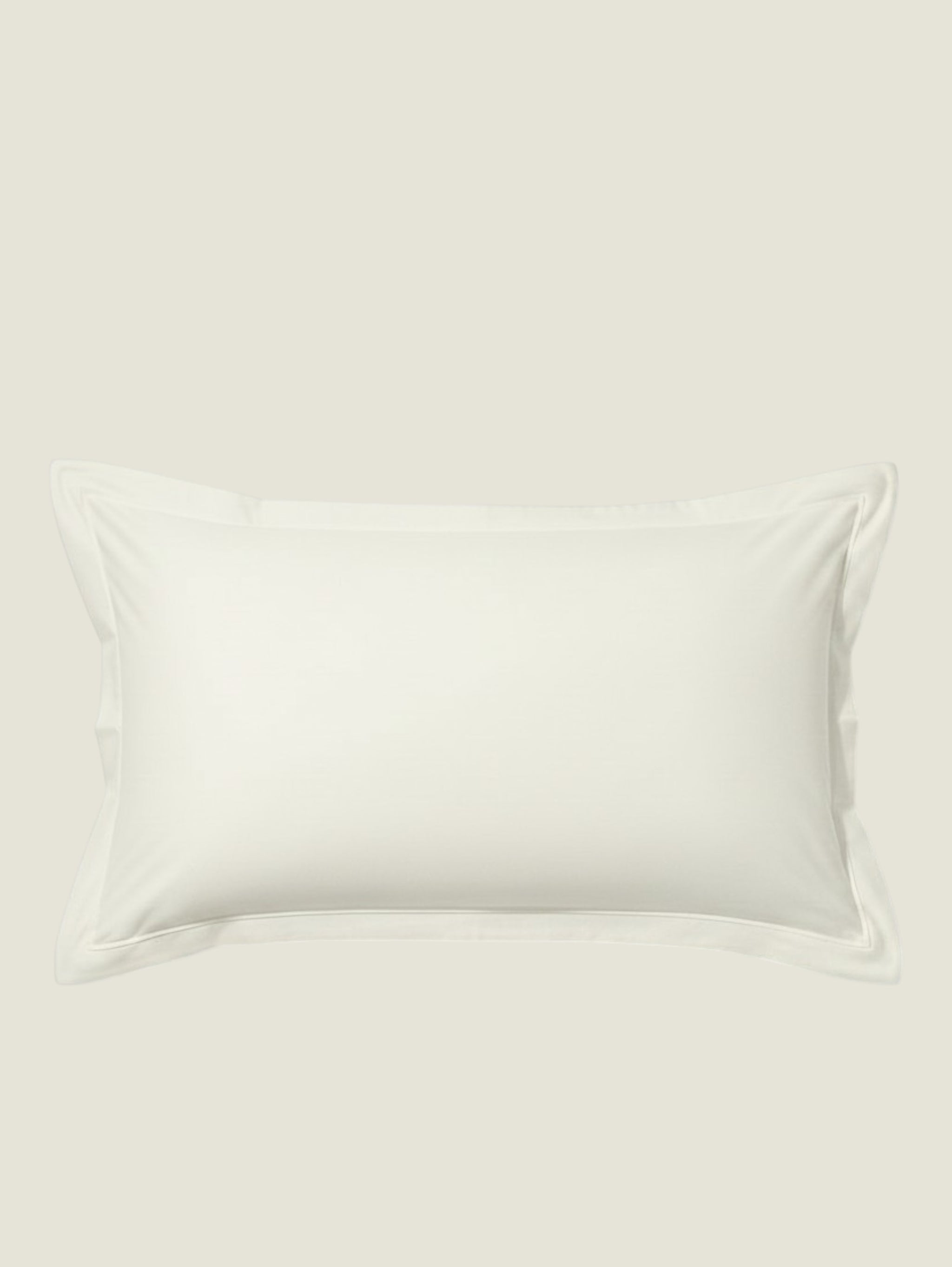 Dorma Egyptian Percale Pillow Covers - 400 Thread Count
