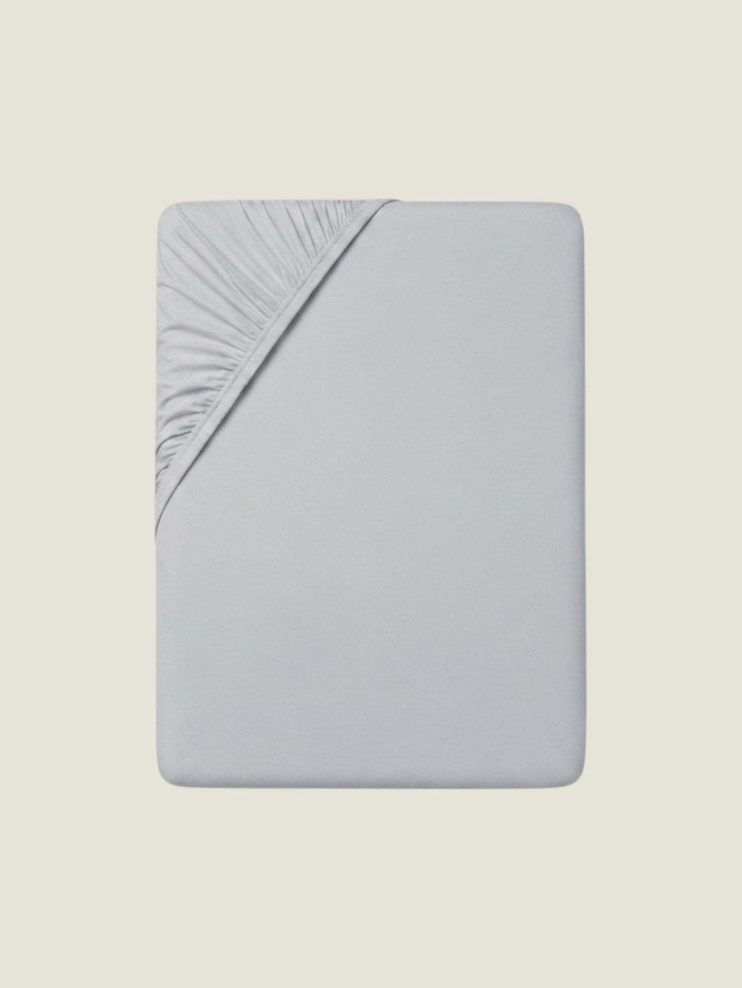 Dorma Egyptian Percale Fitted Sheet - 400 Thread Count