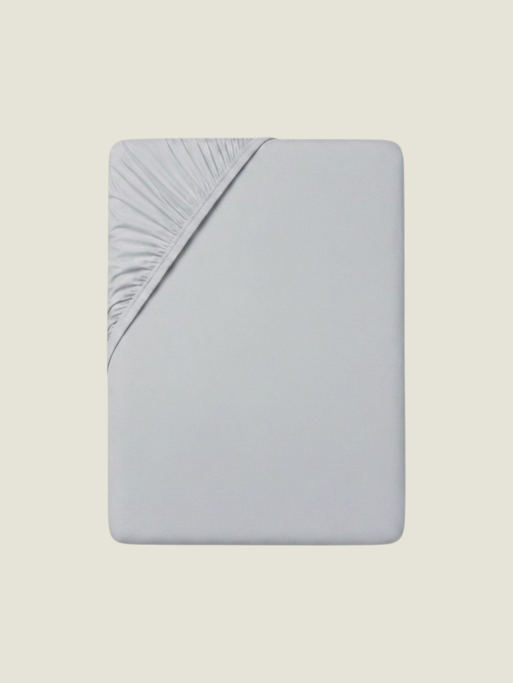 Dorma Egyptian Percale Fitted Sheet - 400 Thread Count