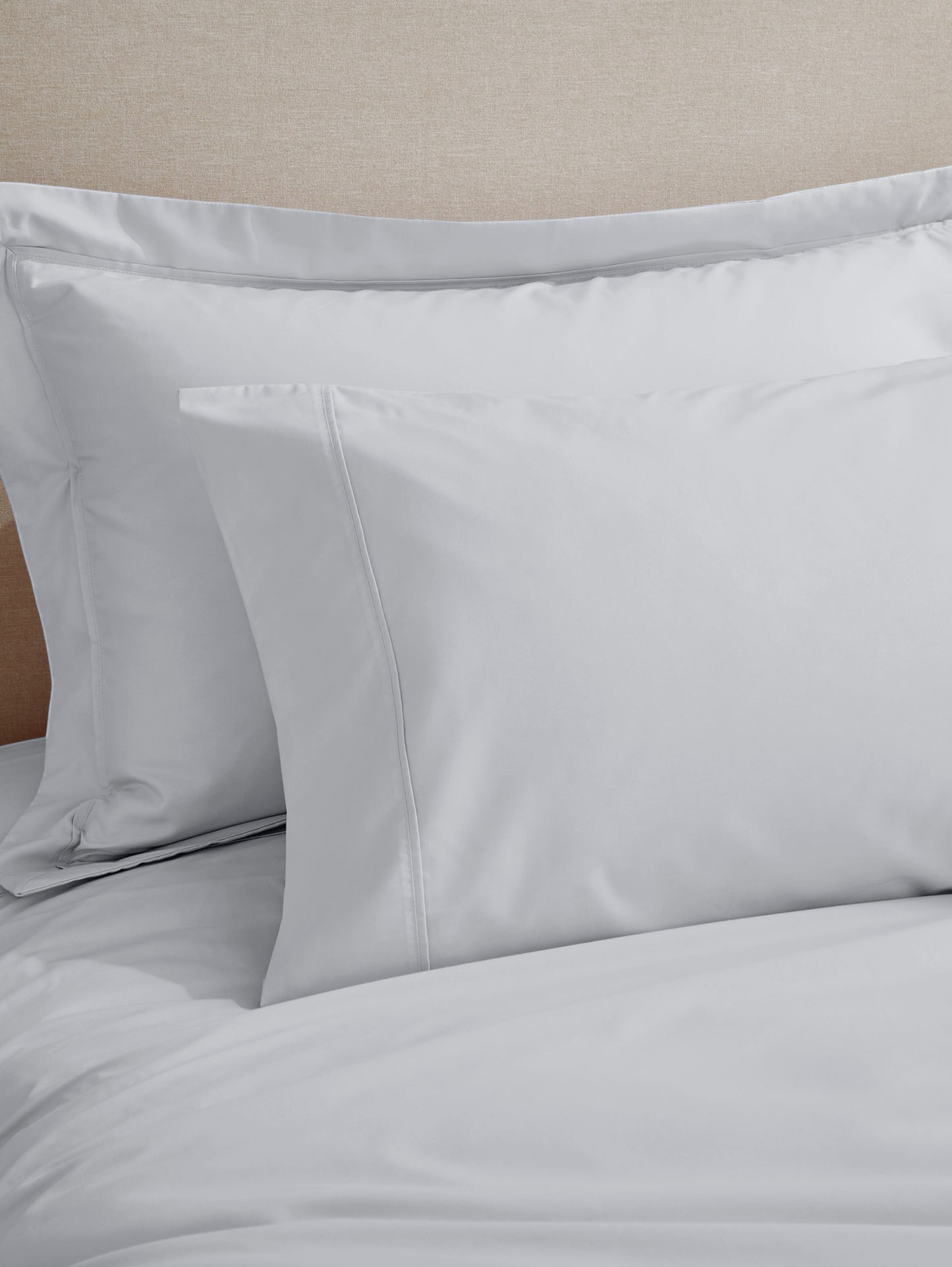 Dorma Egyptian Percale Pillow Cover - 400 Thread Count