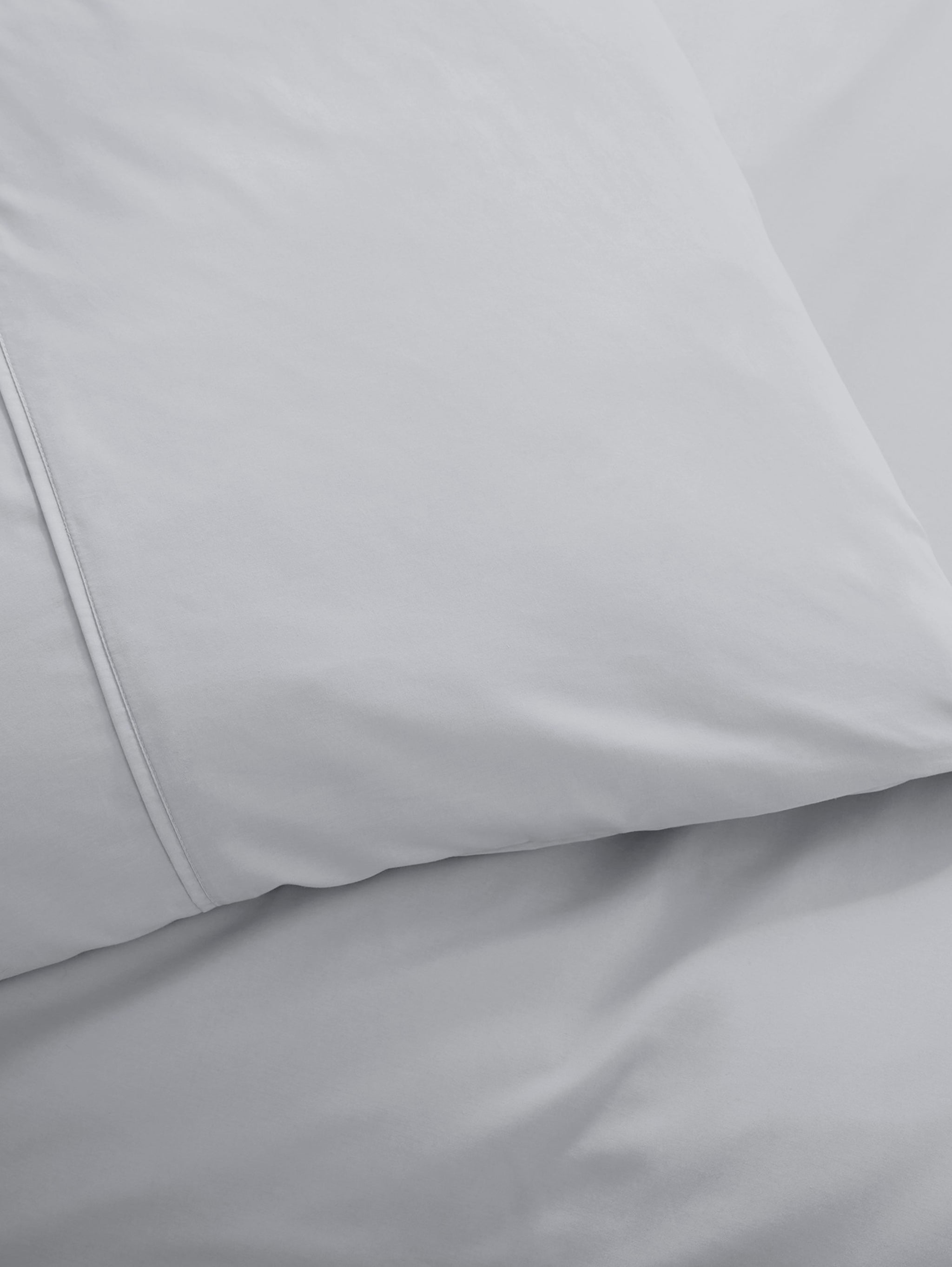 Dorma Egyptian Percale Duvet Cover - 400 Thread Count