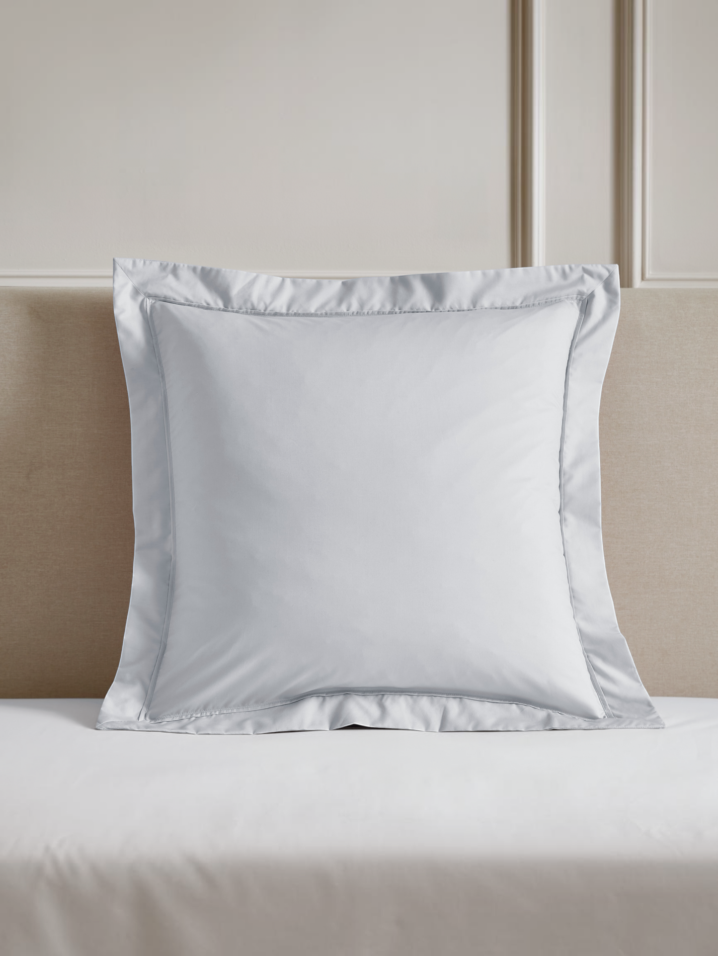Dorma Egyptian Percale Pillow Cover - 400 Thread Count