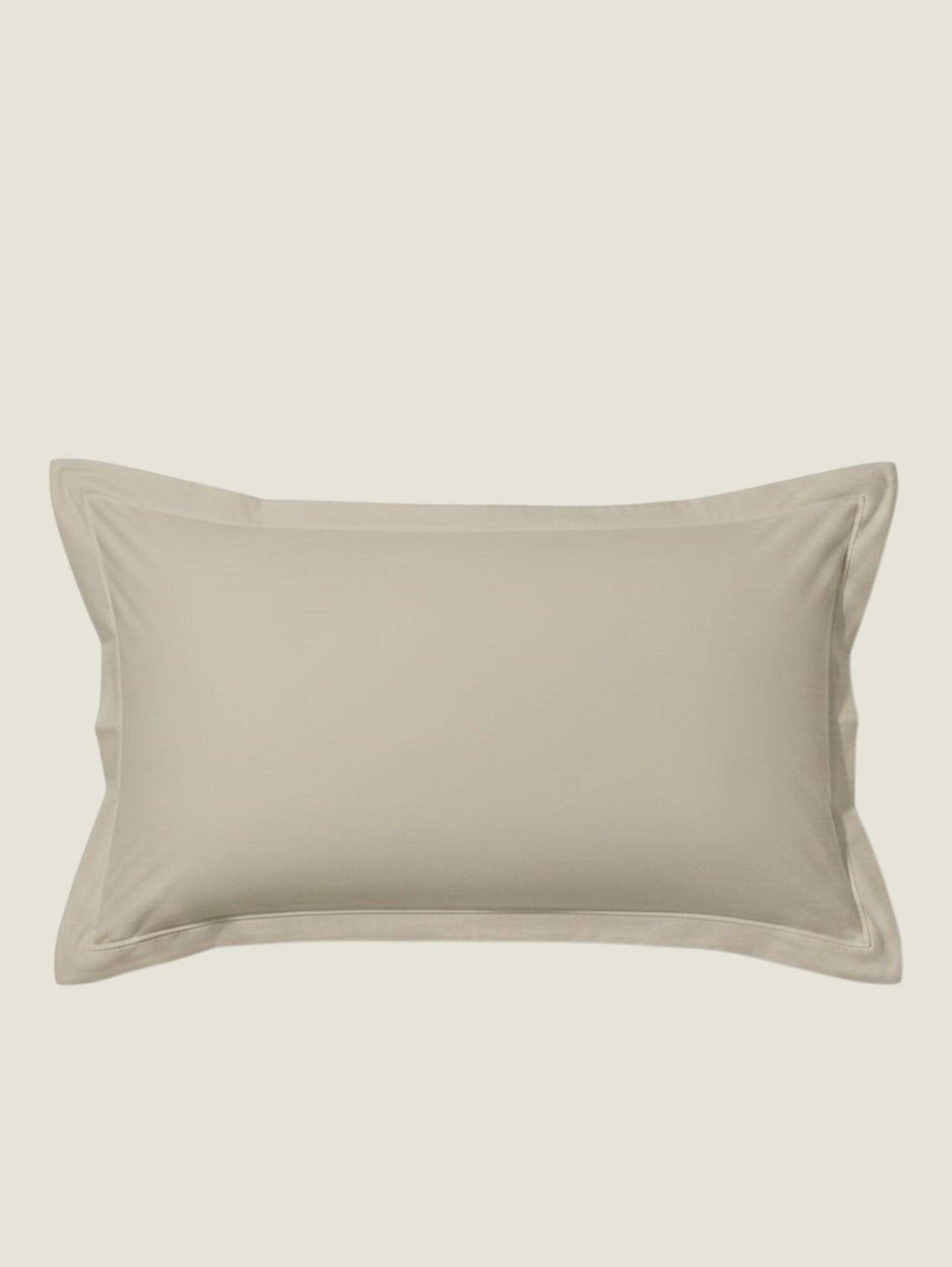 Dorma Egyptian Percale Pillow Cover - 400 Thread Count