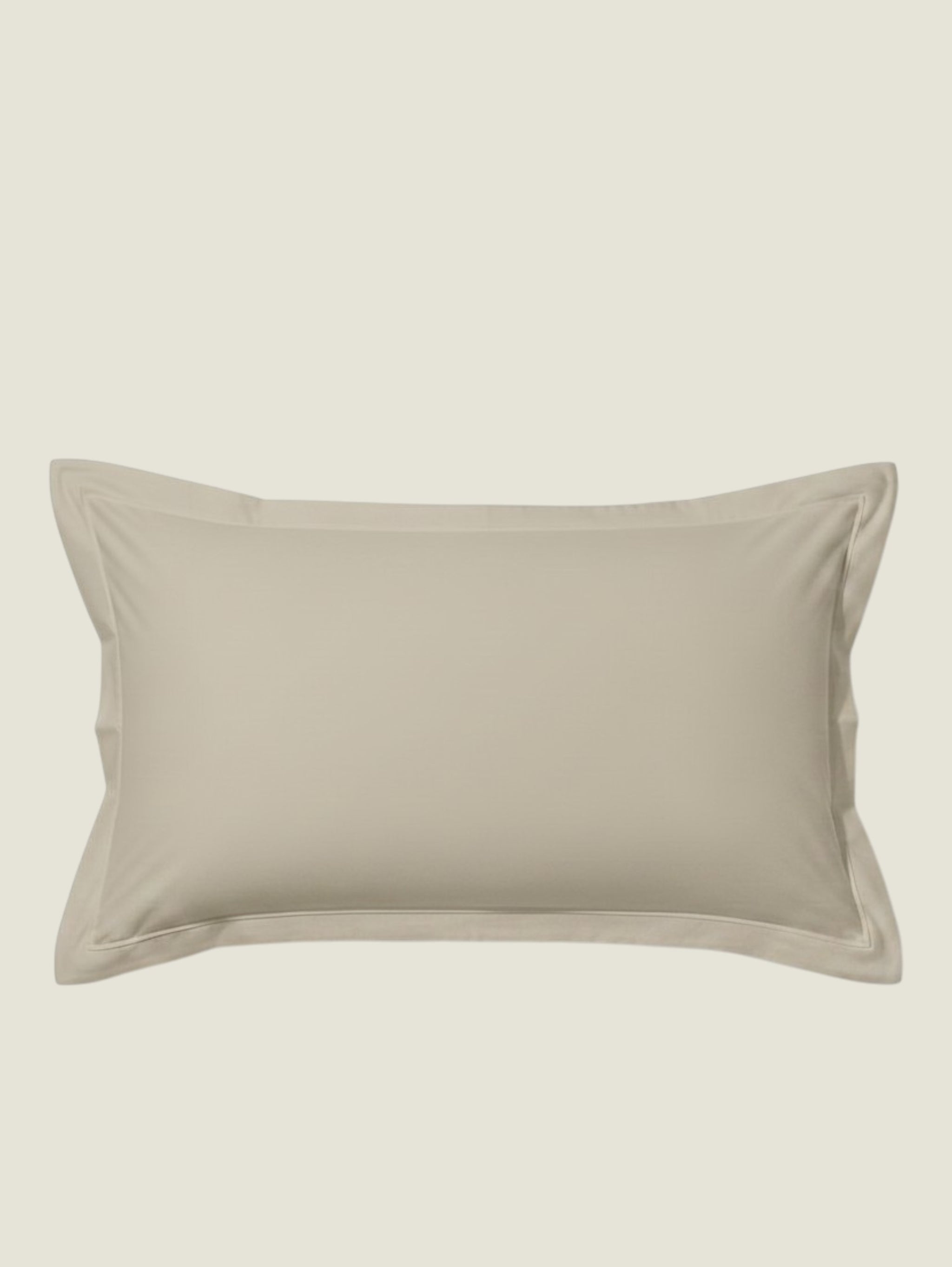 Dorma Egyptian Percale Pillow Cover - 400 Thread Count