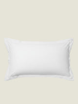 Dorma Egyptian Percale Pillow Cover - 400 Thread Count