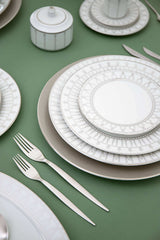 Porcel Allegro Round Salad Bowl