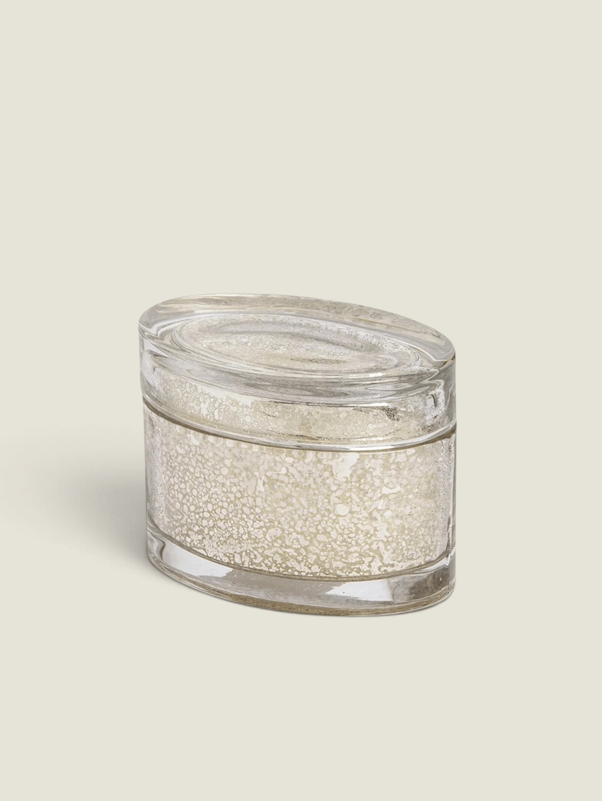 Kassatex Vizcaya Cotton Jar - Gold