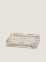 Kassatex Vizcaya Soap Dish - Gold