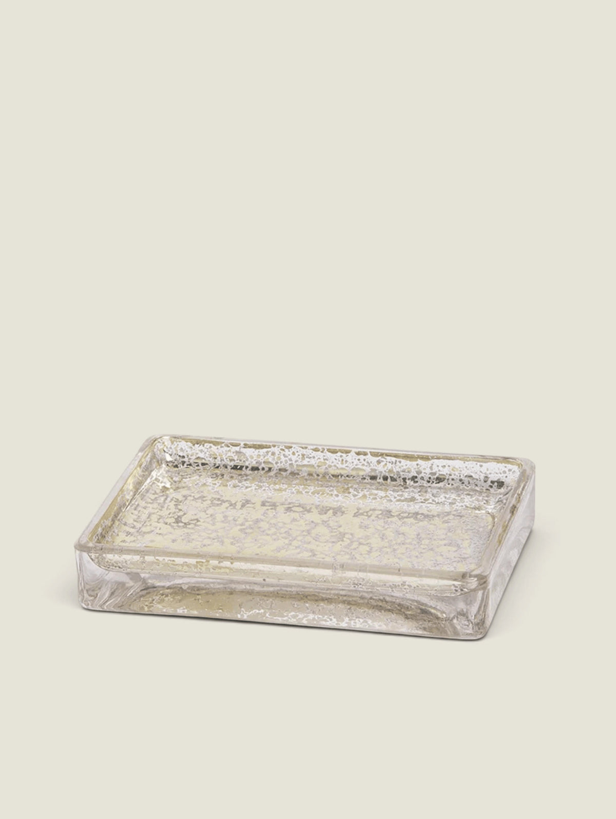 Kassatex Vizcaya Soap Dish - Gold