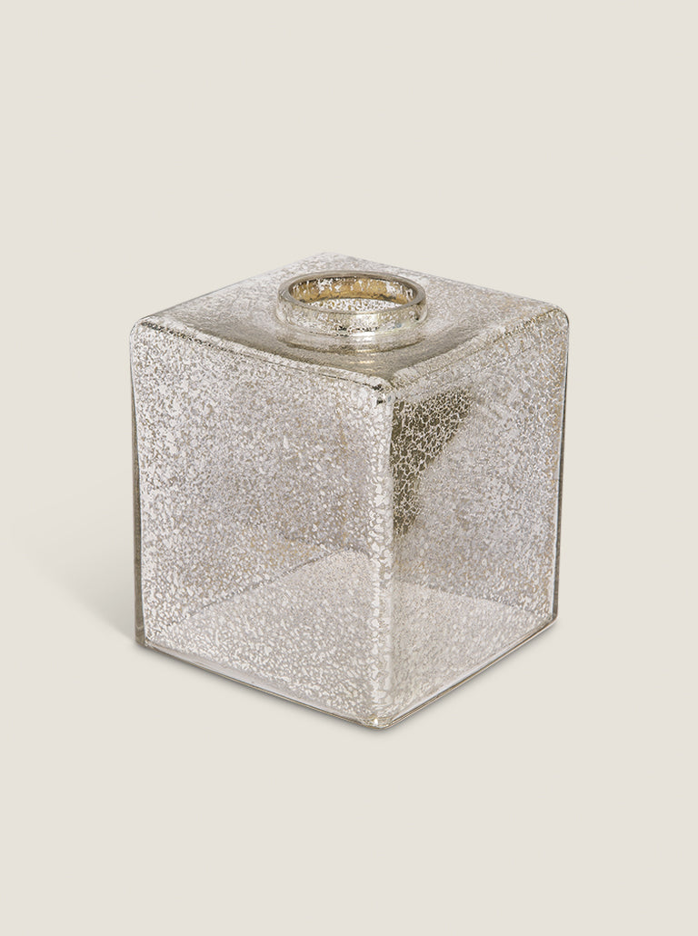 Kassatex Vizcaya Tissue Holder Gold One Size
