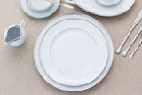 Porcel Platine Service Plate