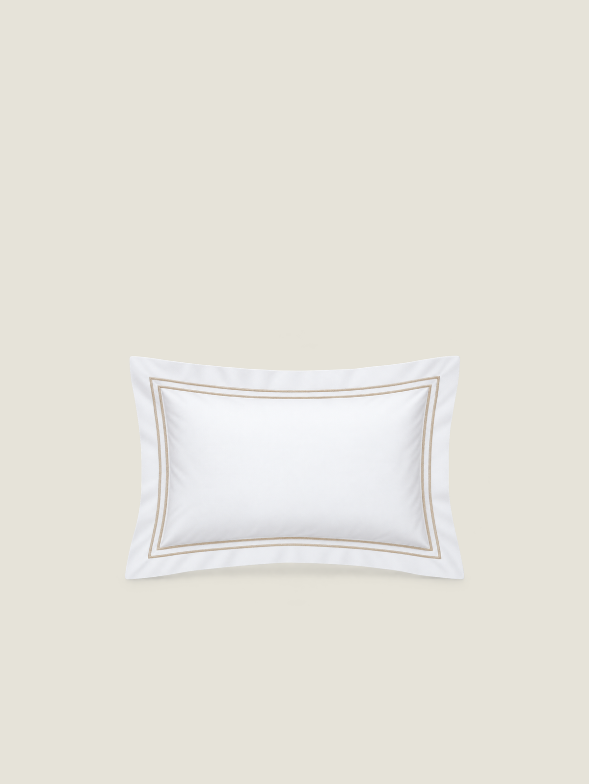 Sferra Grande Hotel Percale Pillow Case