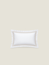 Sferra Grande Hotel Percale Pillow Case