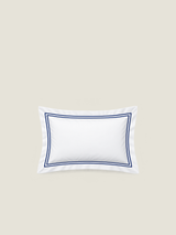 Sferra Grande Hotel Percale Pillow Case