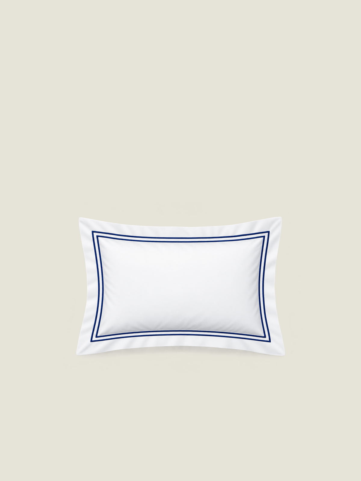 Sferra Grande Hotel Percale Pillow Case