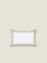 Sferra Casida Percale Pillow Case
