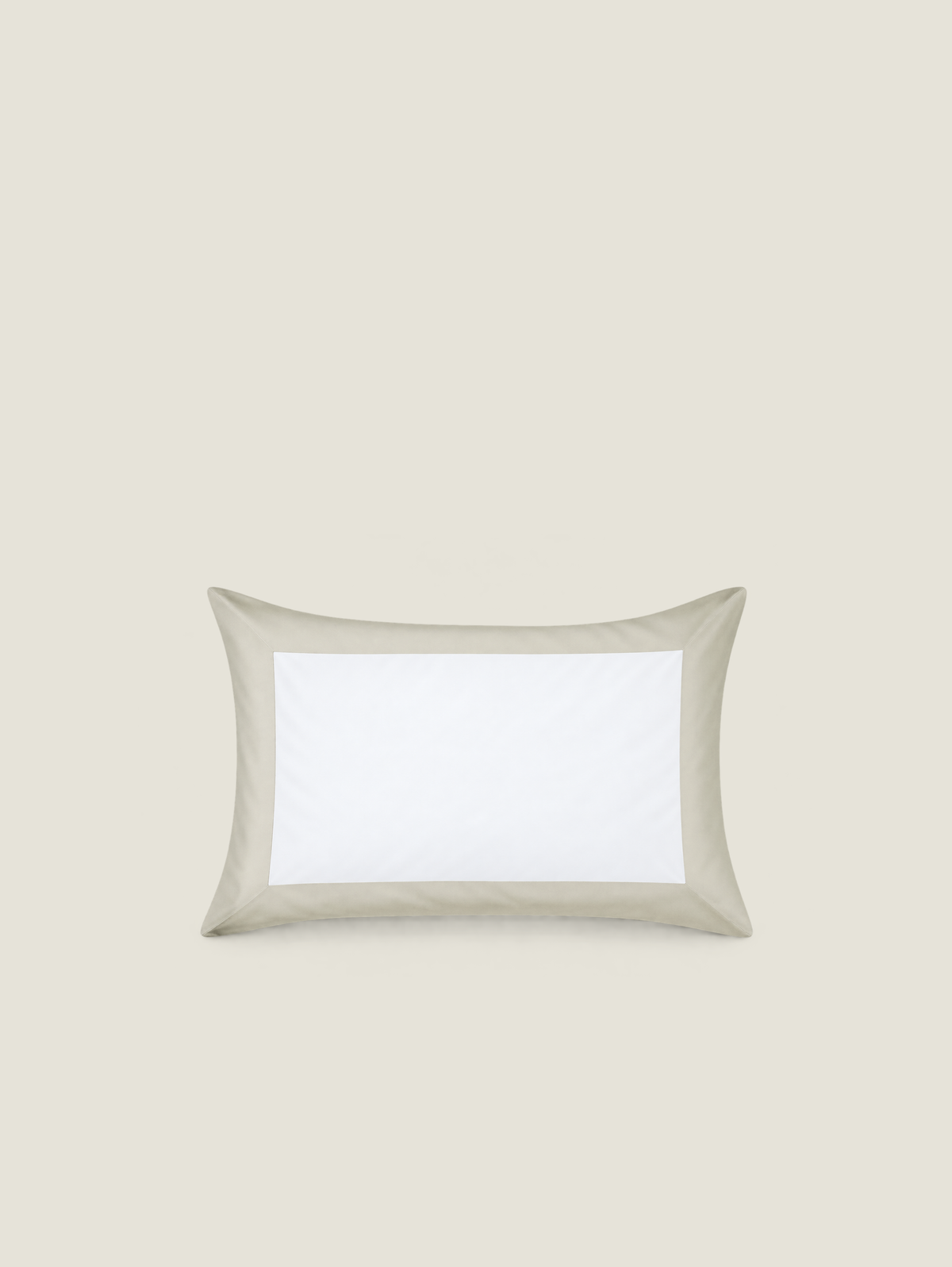 Sferra Casida Percale Pillow Case