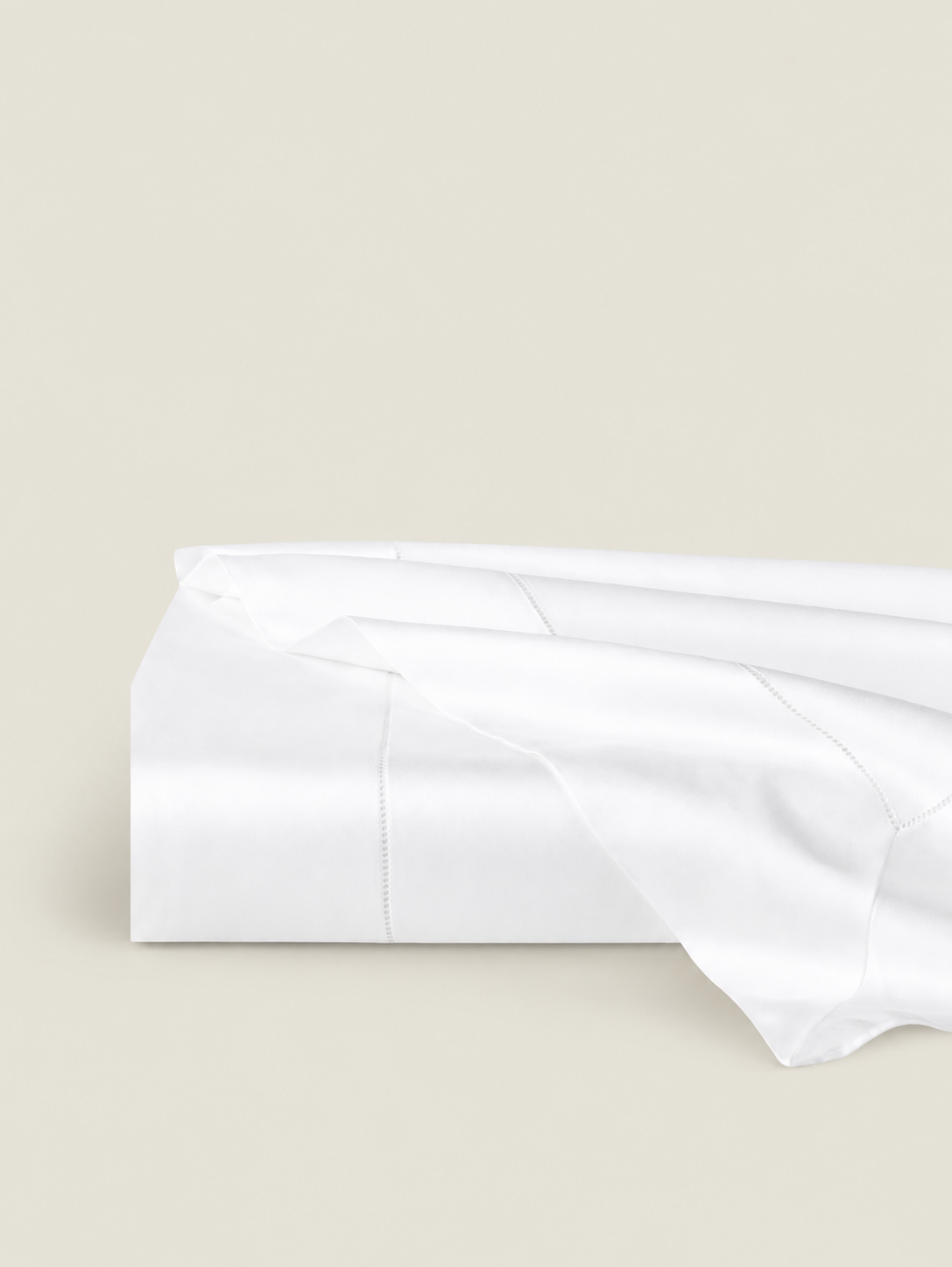 Sferra Giza 45 Sateen Flat Sheet
