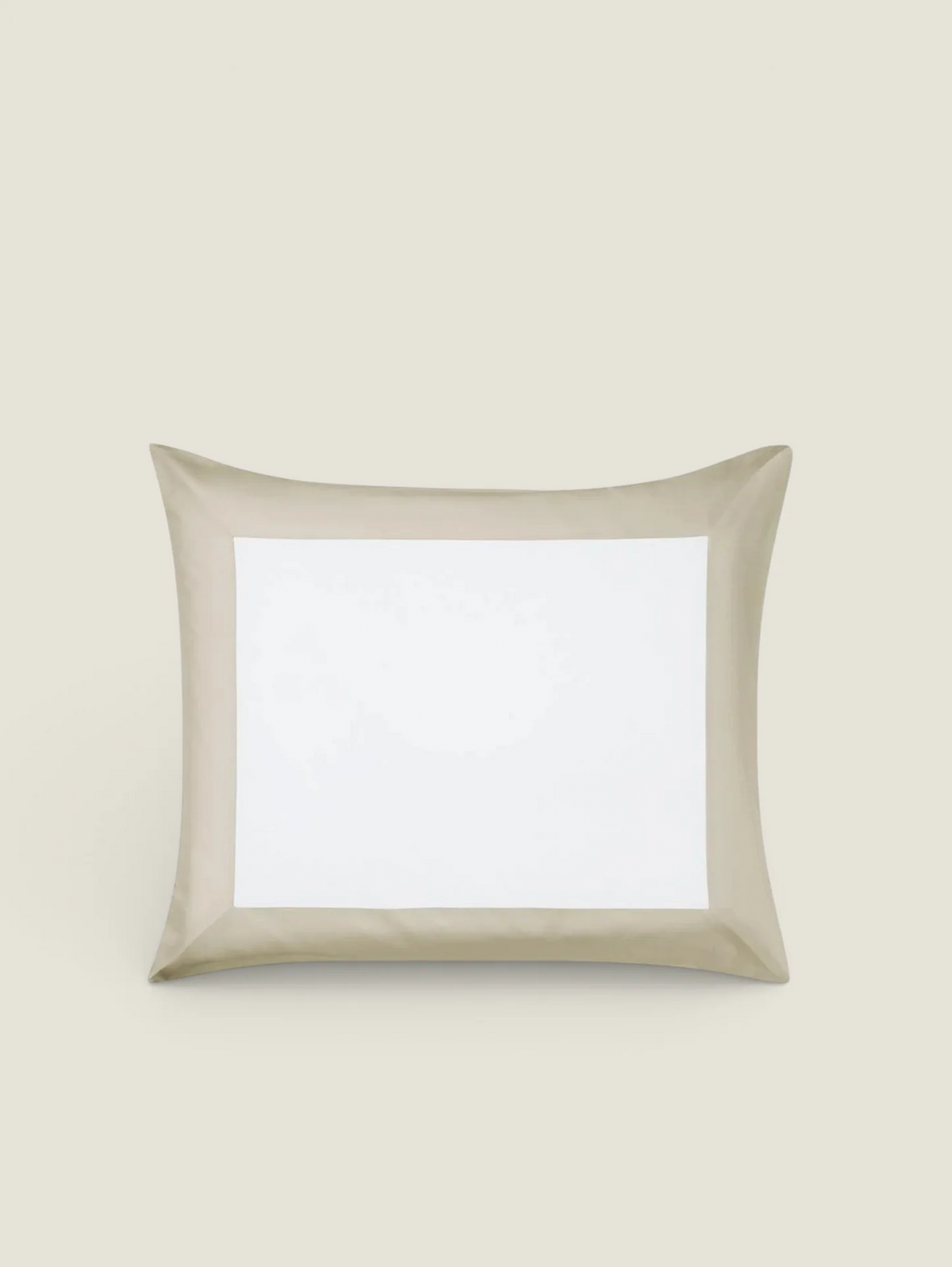 Sferra Casida Percale Pillow Case Sham