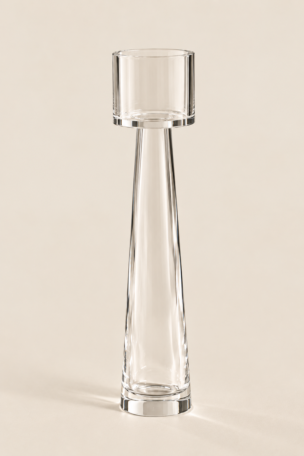 Crystal Tealight Candle Holder