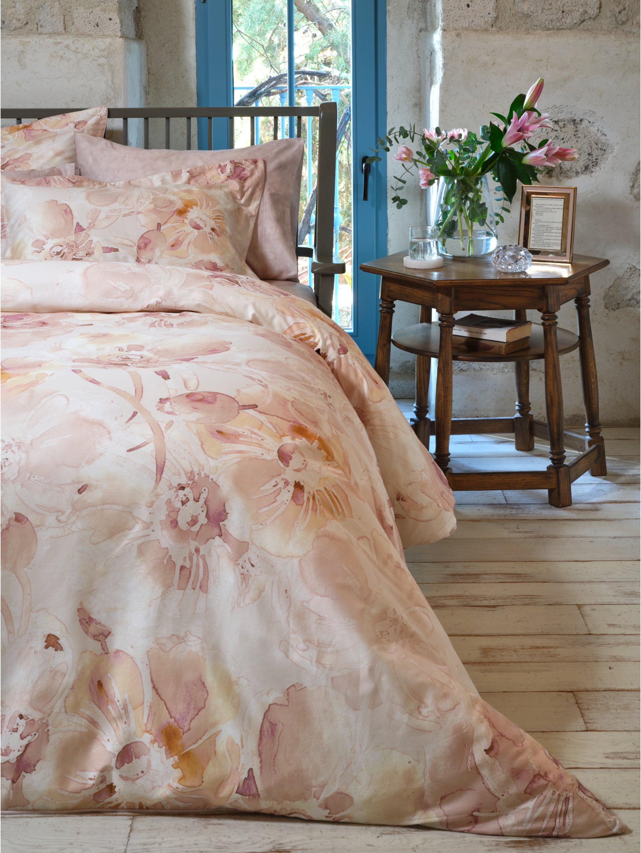 Camille 4 pc Duvet Cover Set