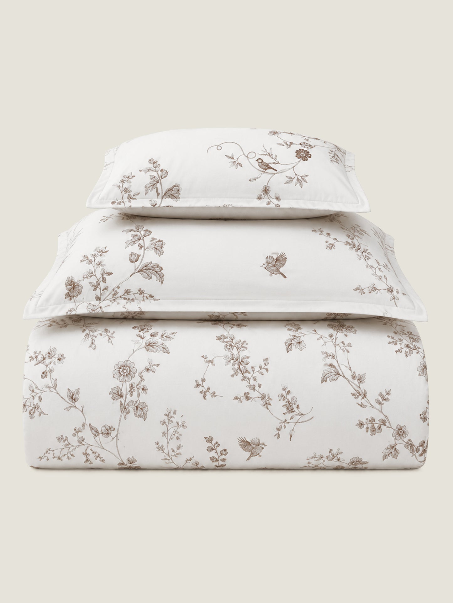 Aitra 4pc Duvet Cover Set