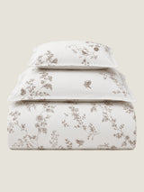 Aitra 4pc Duvet Cover Set
