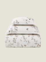 Aitra 4pc Duvet Cover Set