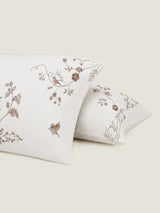 Aitra 4pc Duvet Cover Set