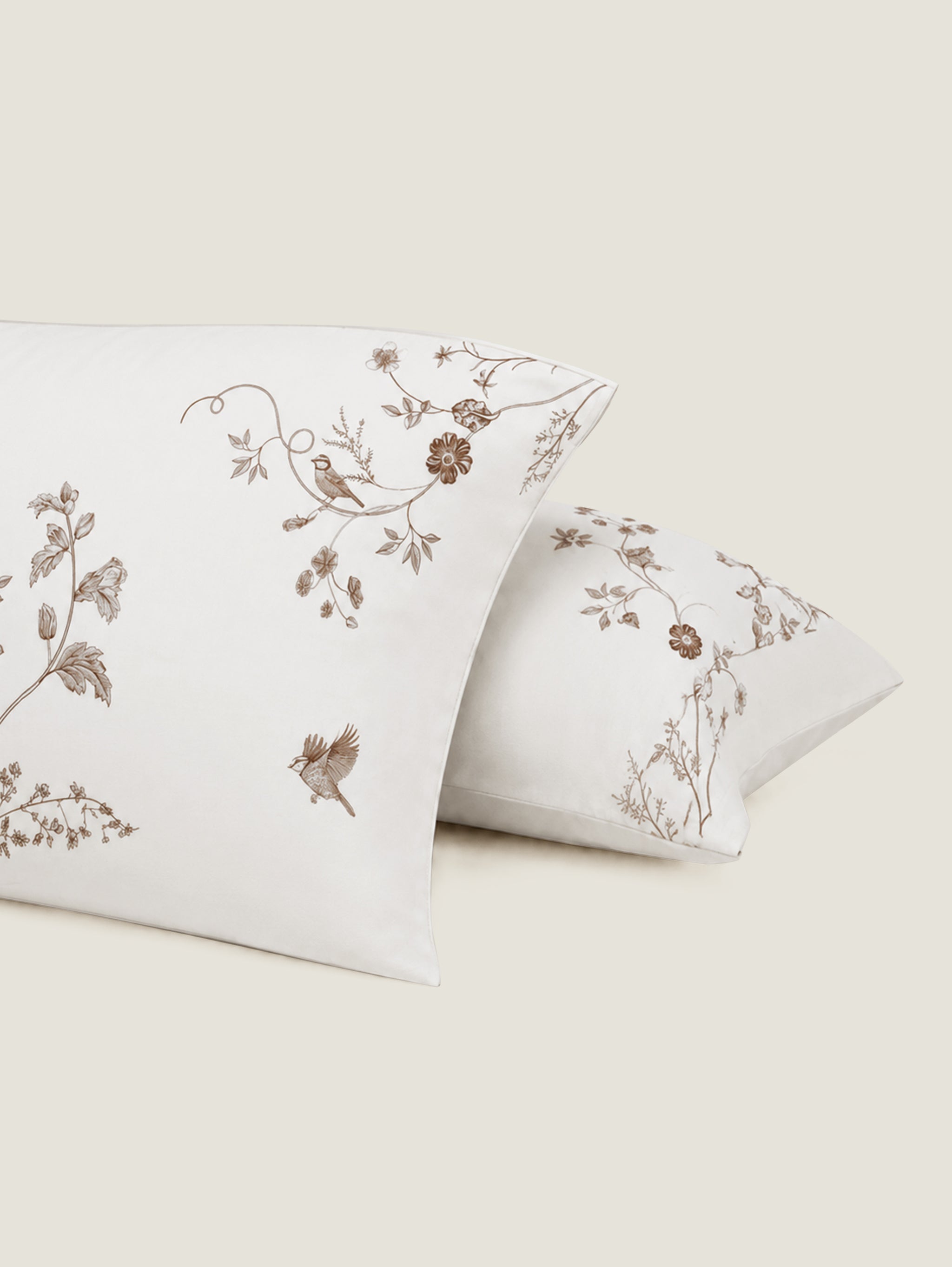 Aitra 4pc Duvet Cover Set