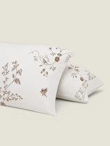 Aitra 4pc Duvet Cover Set