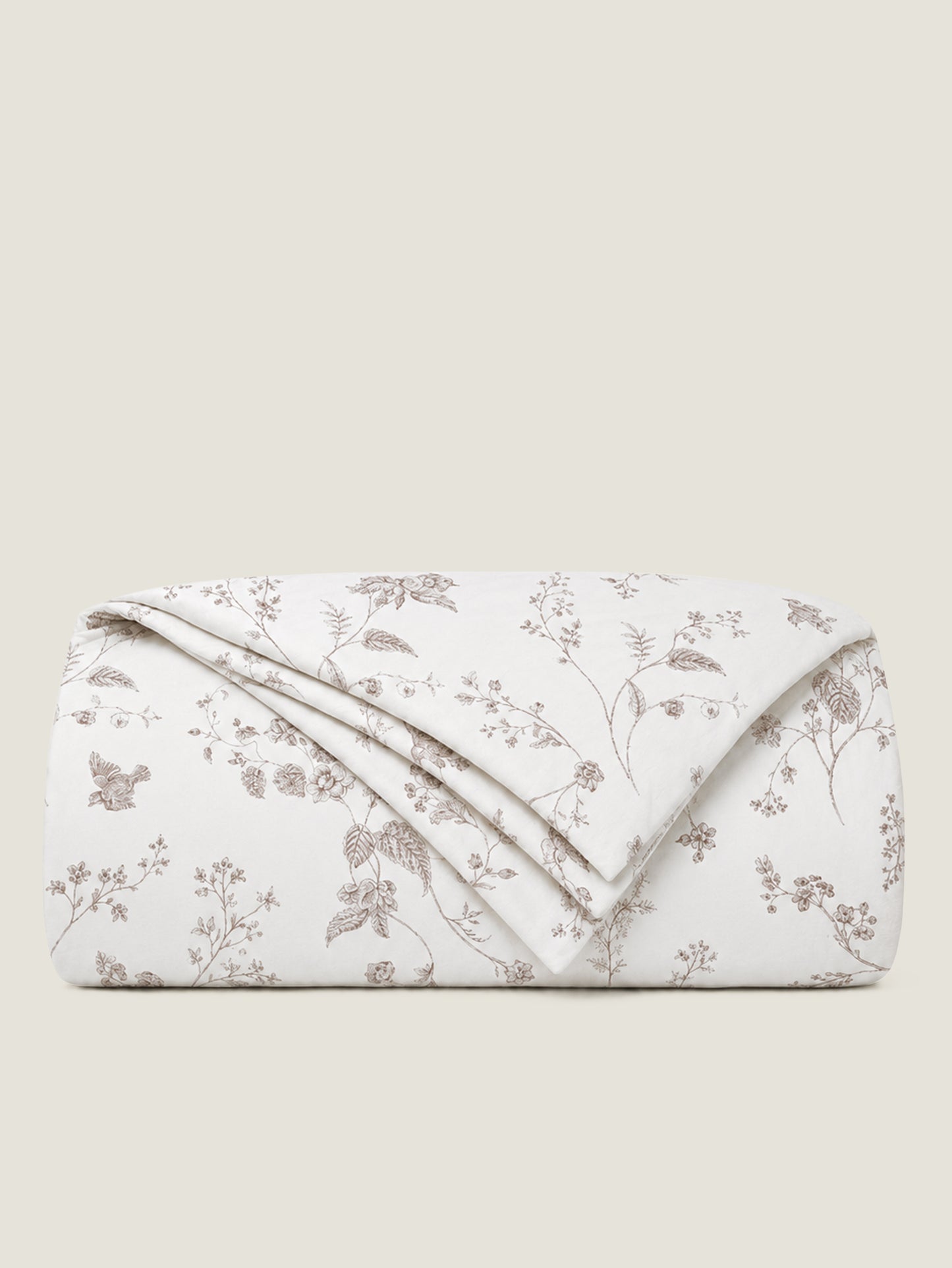 Aitra 4pc Duvet Cover Set