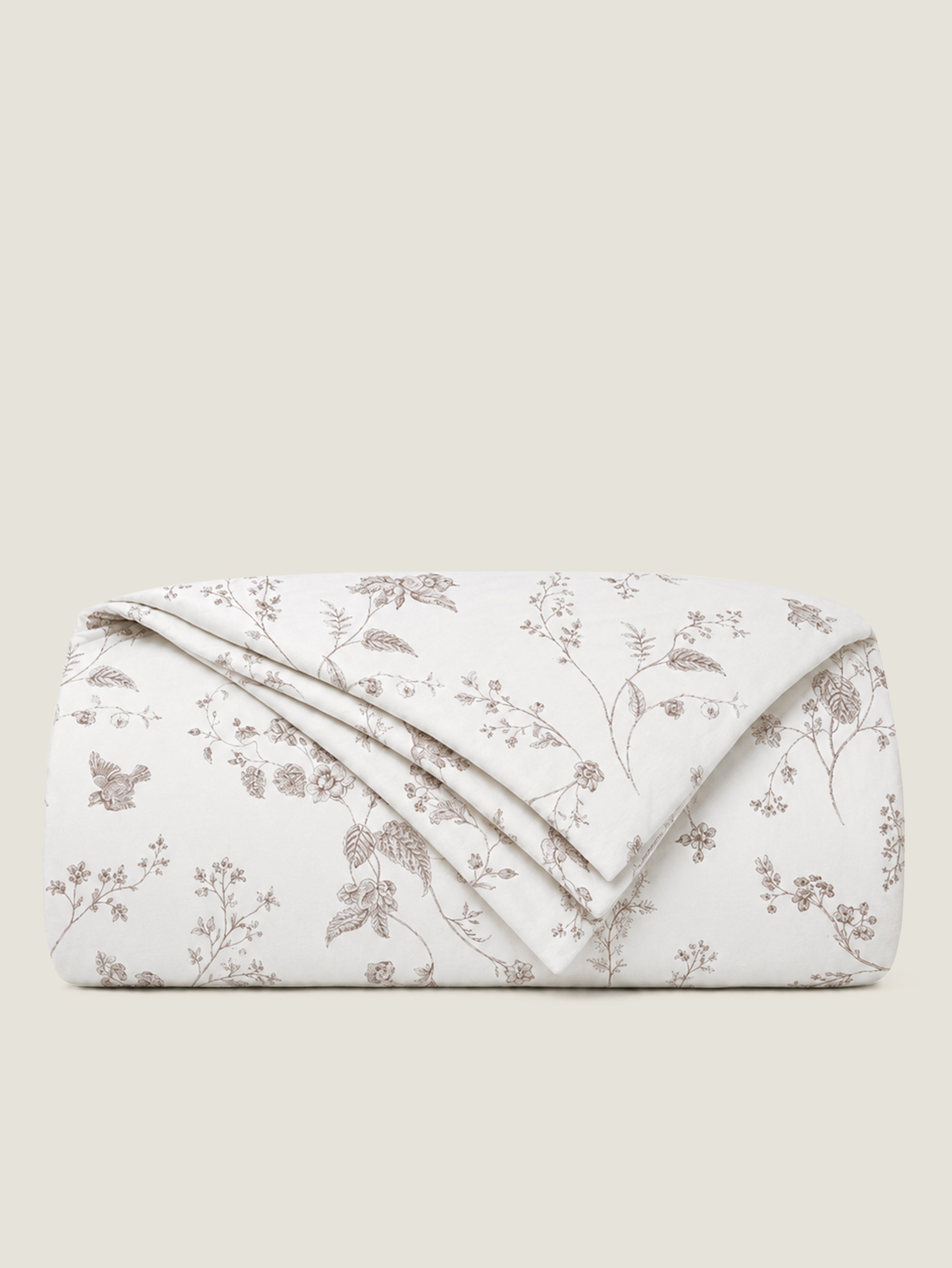 Aitra 4pc Duvet Cover Set