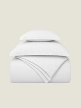 Valeron Aurora Duvet Set - 300 Thread Count Jacquard